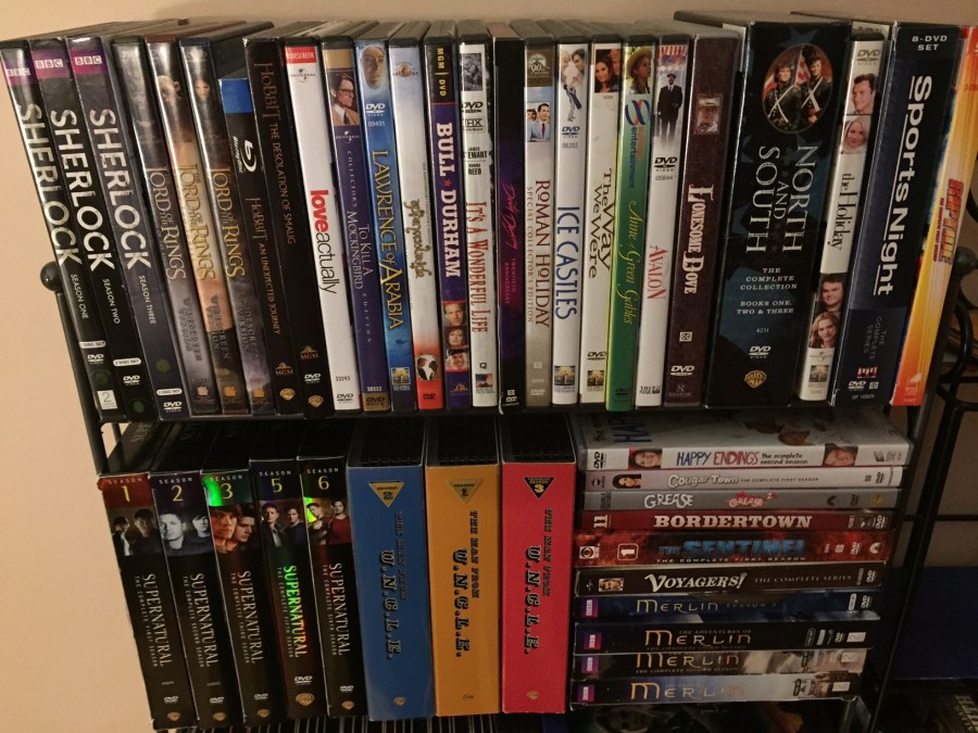 DVDs